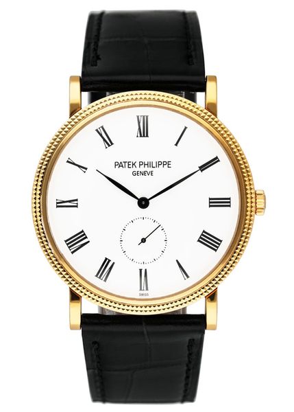 Patek Philippe Calatrava 5119J-001